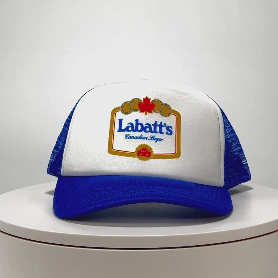 Labatt's Canadian Sugar Hat