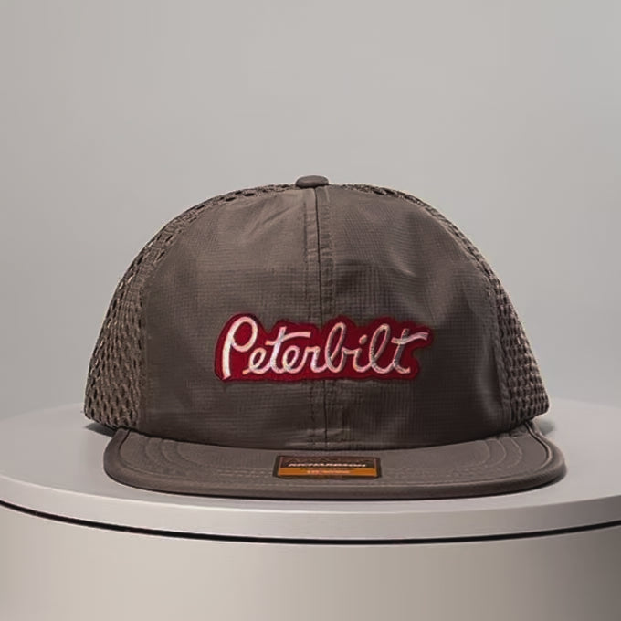 Peterbilt Patch Hat