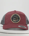 Captured Clothing Patch Hat