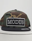 Modus Patch Hat