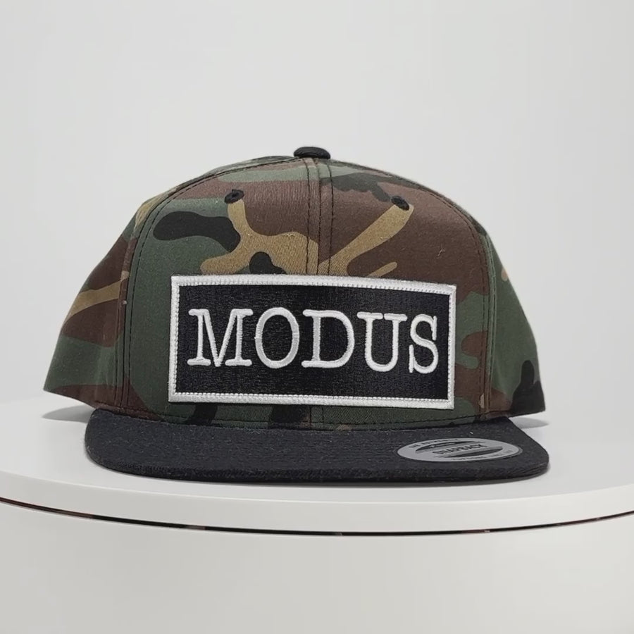 Modus Patch Hat