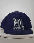 Royal Greatness Patch Hat