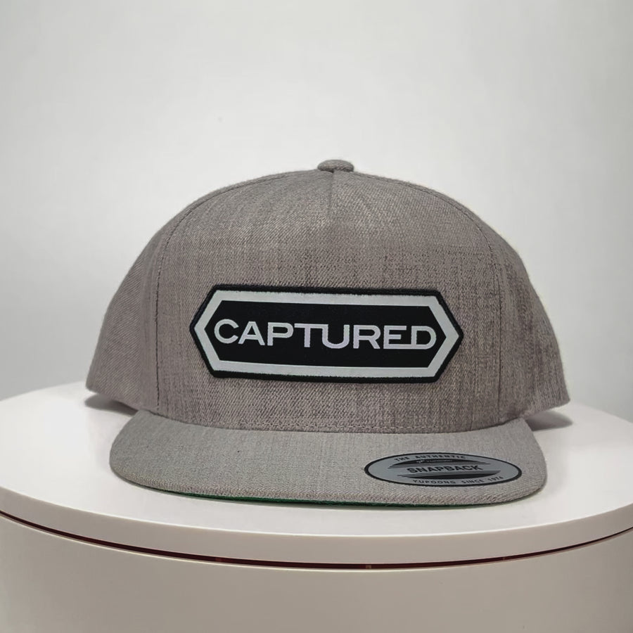 Captured Patch Hat