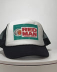 Red Man Chewing Tobacco Patch Hat