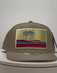 Yellow Warhol Patch Hat