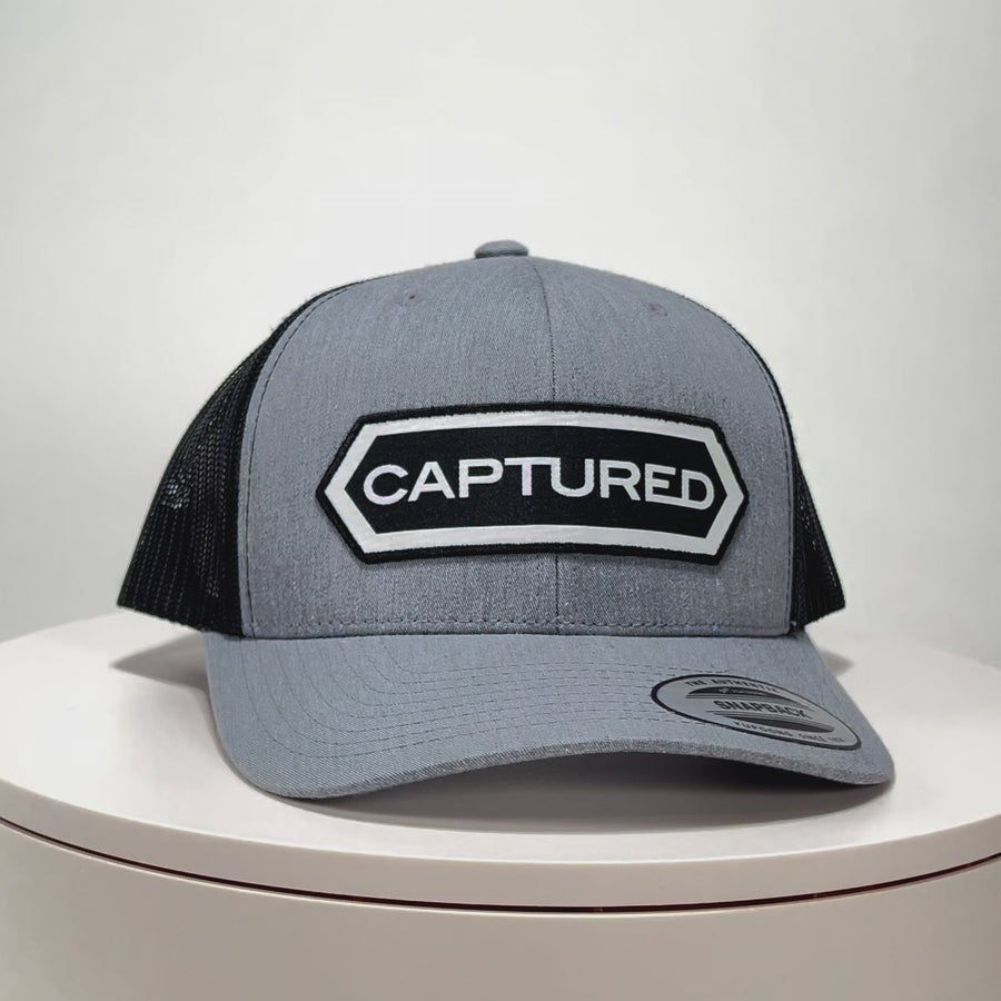 Captured Patch Hat