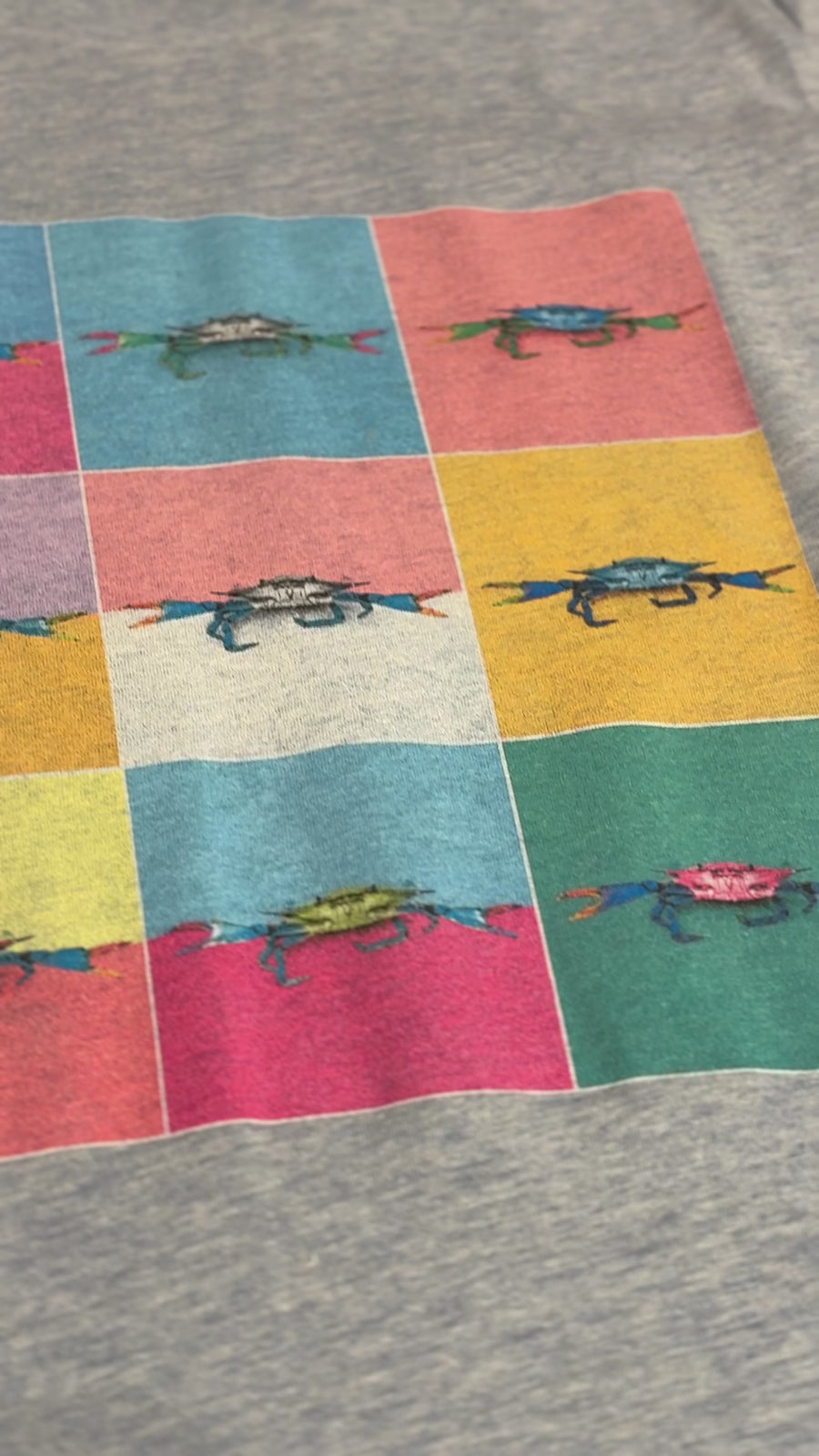 Warhol Crab - Modus Made