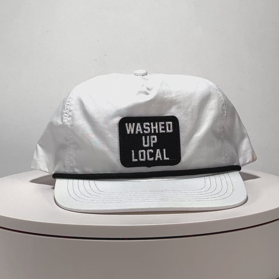 Washed Up Local Hat