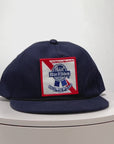 Blue Ribbon Hat