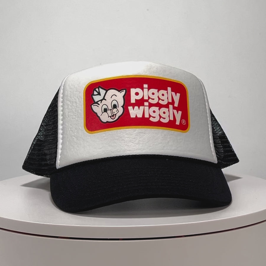 Piggly Wiggly Hat