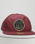 Captured Clothing Patch Hat