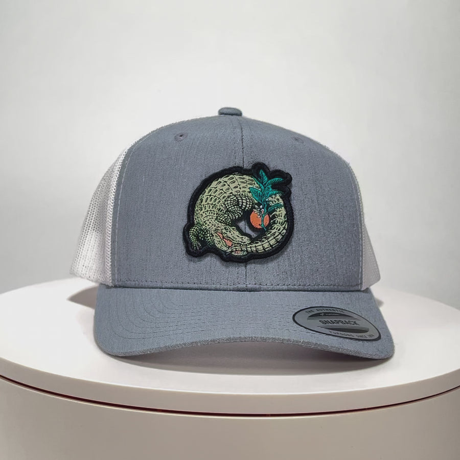 Gator Patch Hat