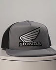 Honda Motorcycles Patch Hat